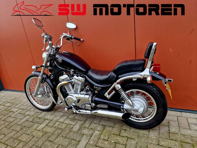 suzuki - vs-800-intruder