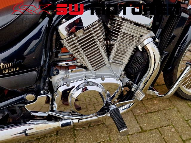 suzuki - vs-800-intruder
