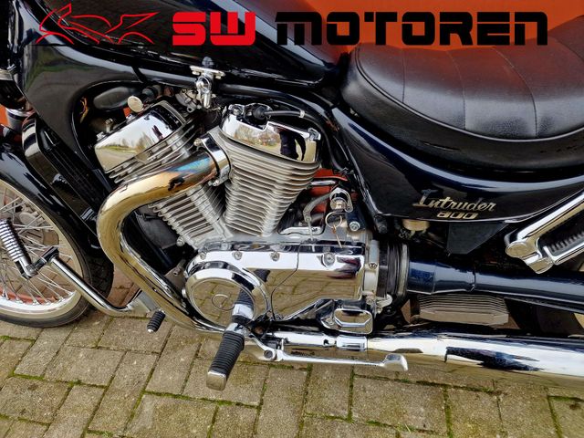 suzuki - vs-800-intruder