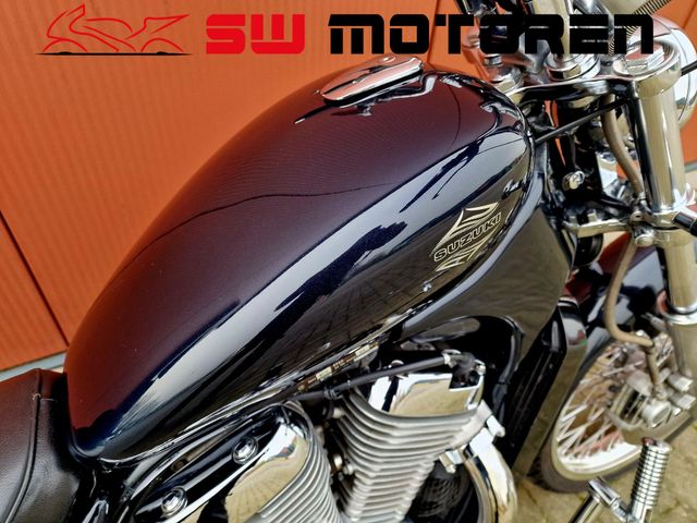 suzuki - vs-800-intruder