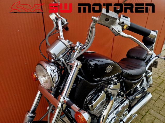 suzuki - vs-800-intruder