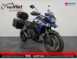 Triumph Tiger 1200 XRX 2020 occasion
