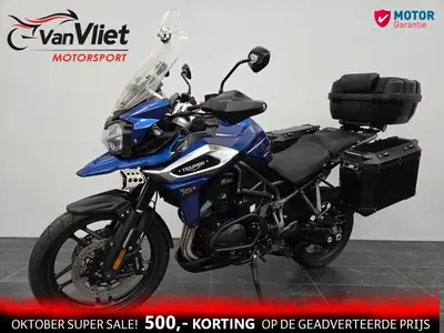 TRIUMPH TIGER 1200 XRX – foto 3