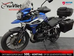 Triumph Tiger 1200 XRX 2020 occasion – foto 18 van 23