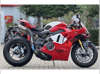 Ducati Panigale V4 R 2023 occasion