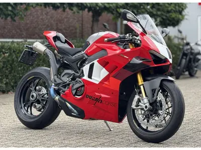 DUCATI PANIGALE V4 R – foto 3