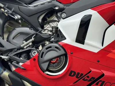 DUCATI PANIGALE V4 R – foto 4