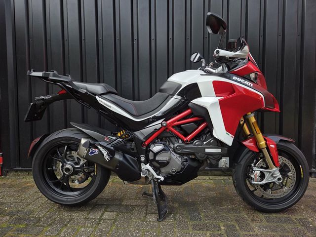 ducati - multistrada-1260-pikes-peak