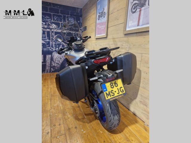 yamaha - tracer-9-gt