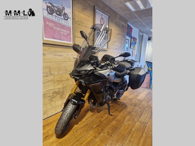 yamaha - tracer-9-gt