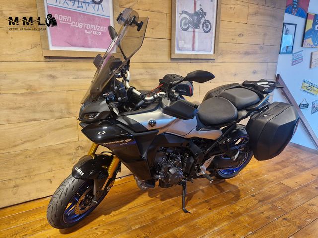 yamaha - tracer-9-gt