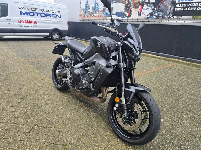 yamaha - mt-09-abs