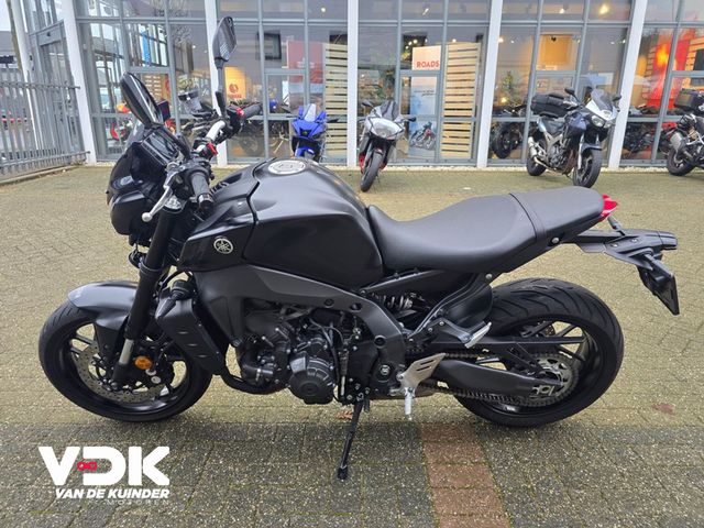 yamaha - mt-09-abs