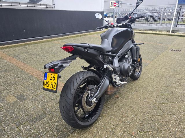 yamaha - mt-09-abs