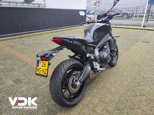 yamaha - mt-09-abs