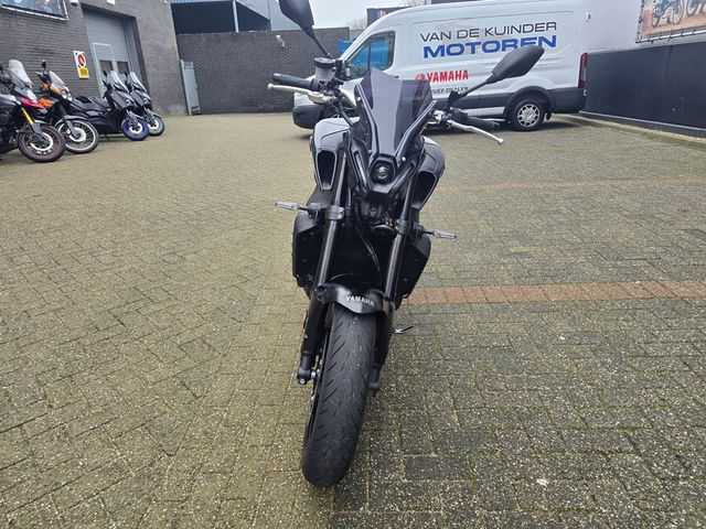 yamaha - mt-09-abs