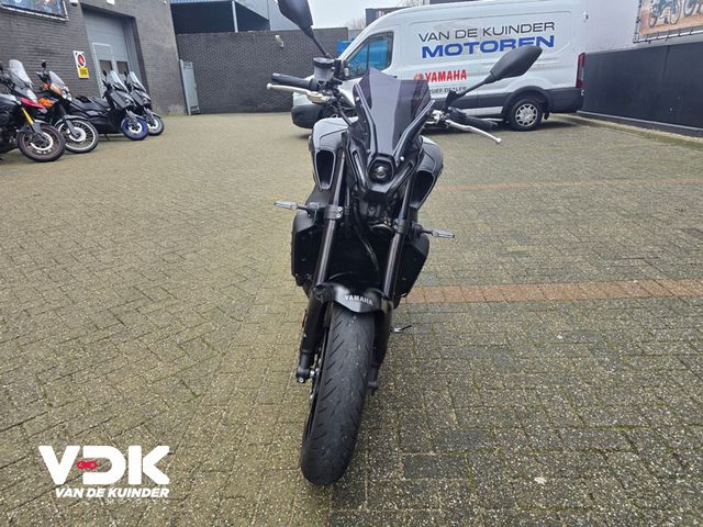 yamaha - mt-09-abs