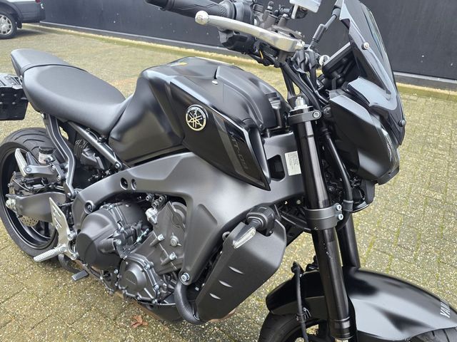 yamaha - mt-09-abs