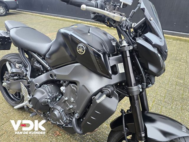 yamaha - mt-09-abs
