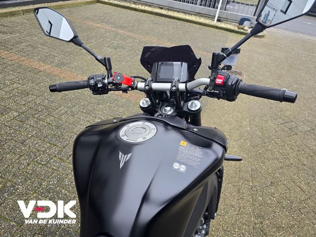 yamaha - mt-09-abs