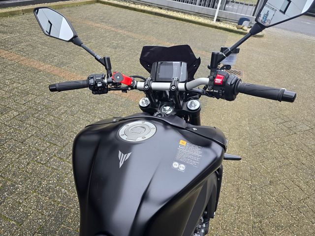yamaha - mt-09-abs