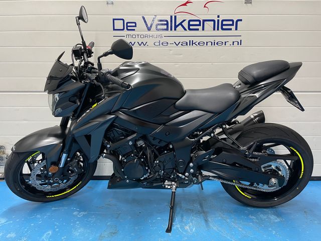 suzuki - gsx-s-750-a