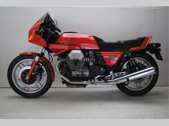 MOTO GUZZI 850 LE MANS 3