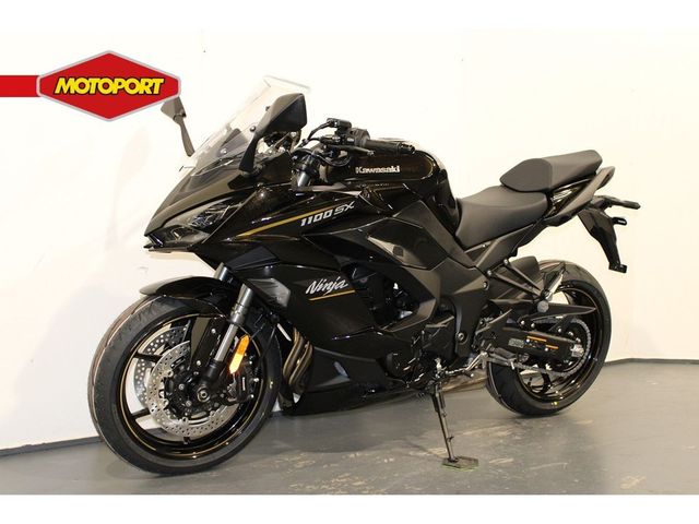 kawasaki - ninja-1100-sx