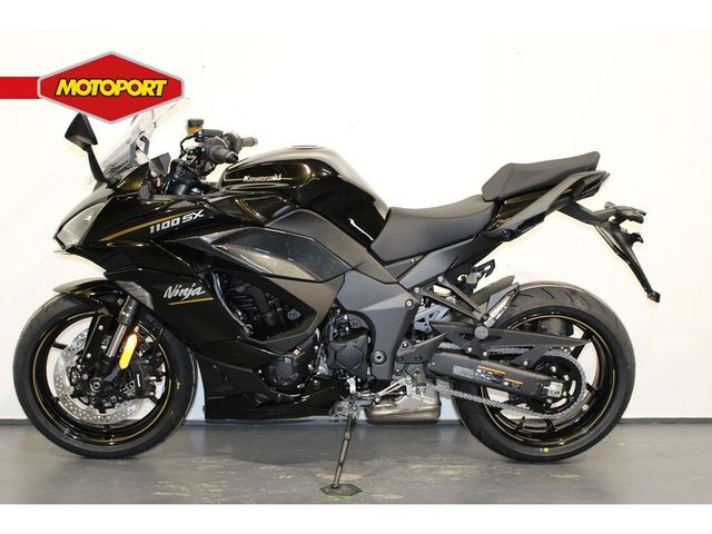 kawasaki - ninja-1100-sx