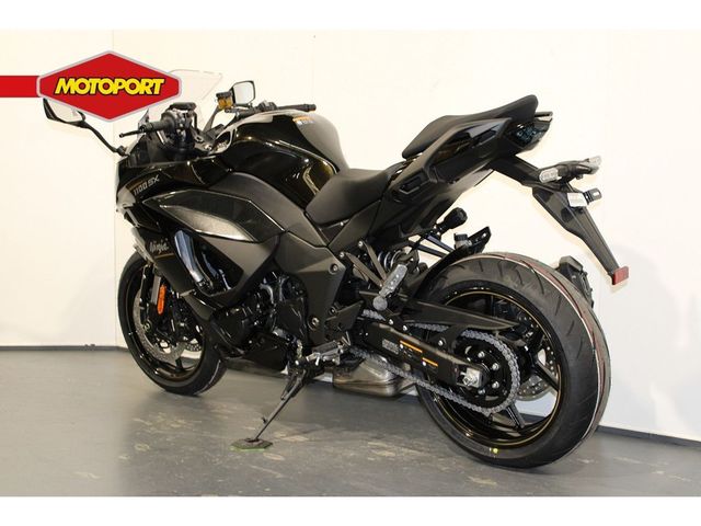 kawasaki - ninja-1100-sx