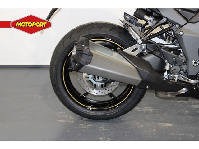 kawasaki - ninja-1100-sx