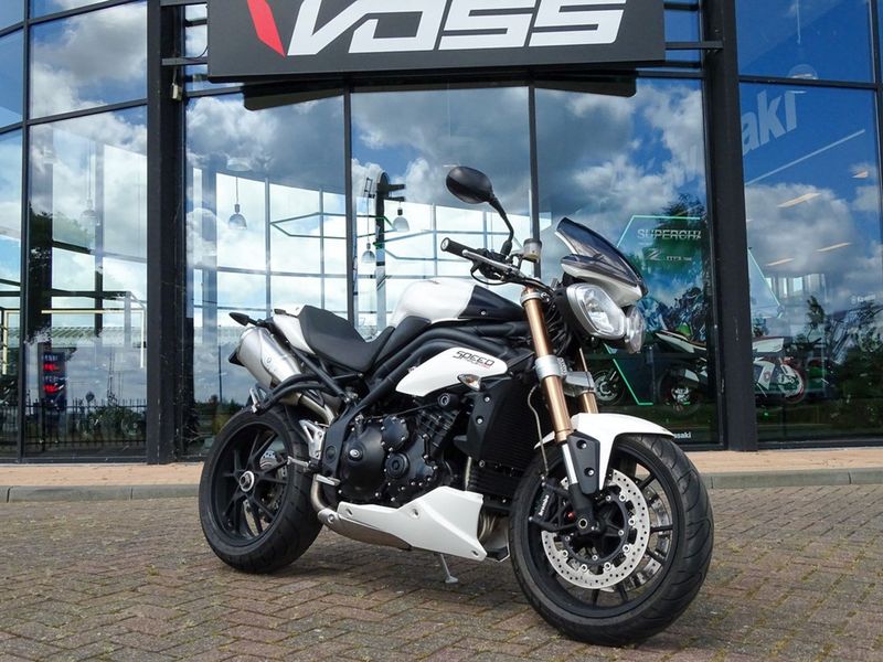 Triumph Speed Triple 1050 2013 occasion