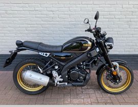 Yamaha XSR 125 Legacy 2022 occasion