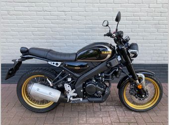 Yamaha XSR 125 Legacy 2022 occasion