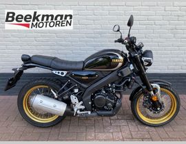 Yamaha XSR 125 Legacy 2022 occasion
