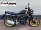 YAMAHA XSR 125 LEGACY