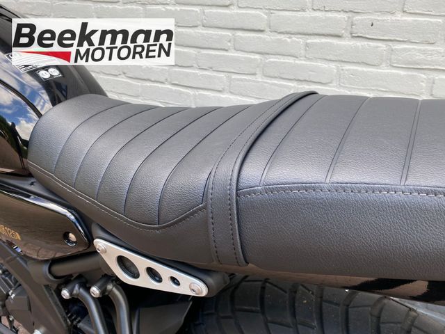 yamaha - xsr-125-legacy