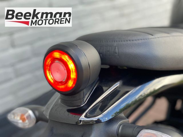 yamaha - xsr-125-legacy