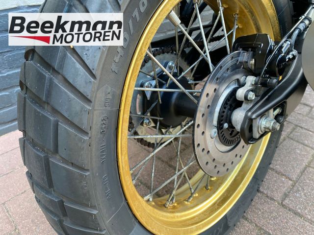 yamaha - xsr-125-legacy