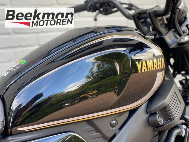 yamaha - xsr-125-legacy