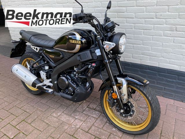 yamaha - xsr-125-legacy