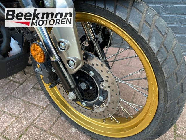 yamaha - xsr-125-legacy