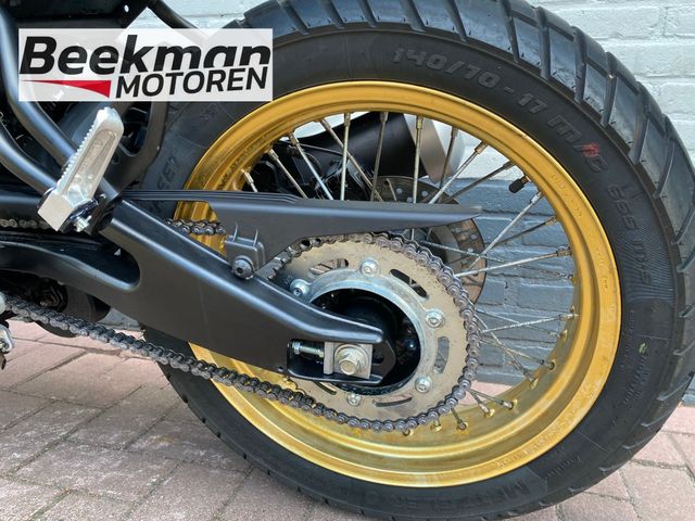 yamaha - xsr-125-legacy