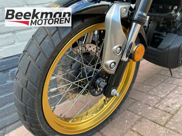 yamaha - xsr-125-legacy