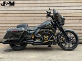 HARLEY-DAVIDSON STREET GLIDE FLHX