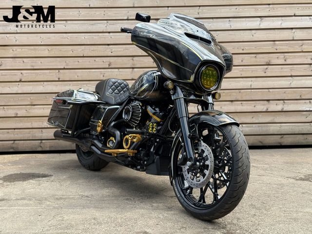 harley-davidson - street-glide-flhx