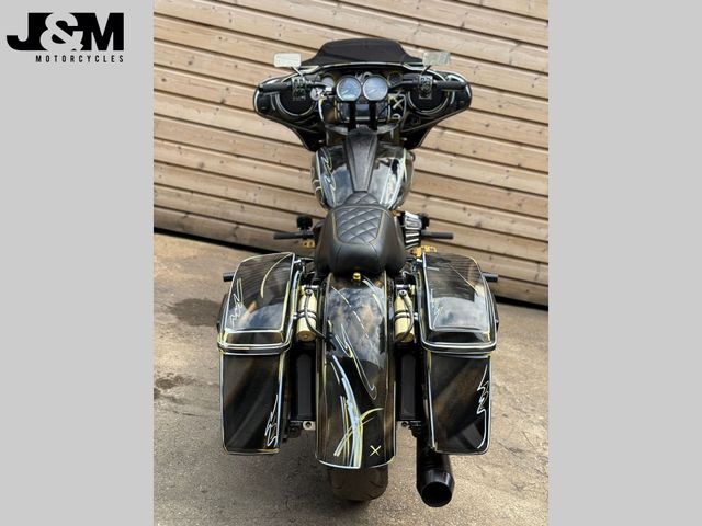 harley-davidson - street-glide-flhx