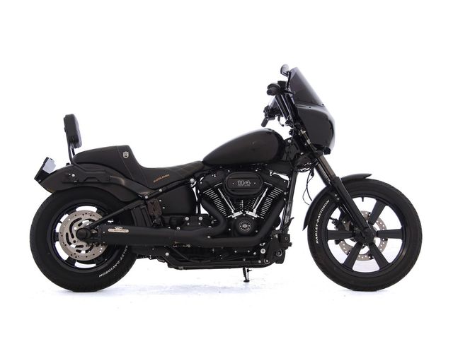 harley-davidson - street-bob-114-fxbbs