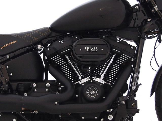 harley-davidson - street-bob-114-fxbbs