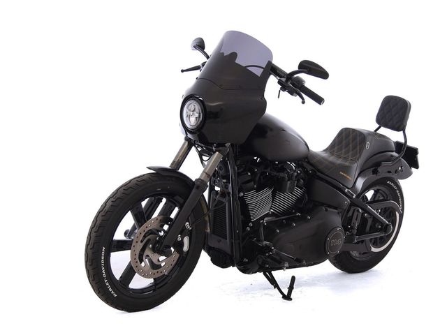 harley-davidson - street-bob-114-fxbbs